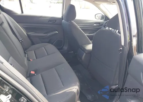 2025 Nissan Altima Sv Fwd из США, поврежденный, VIN 1N4BL4DV1SN361164